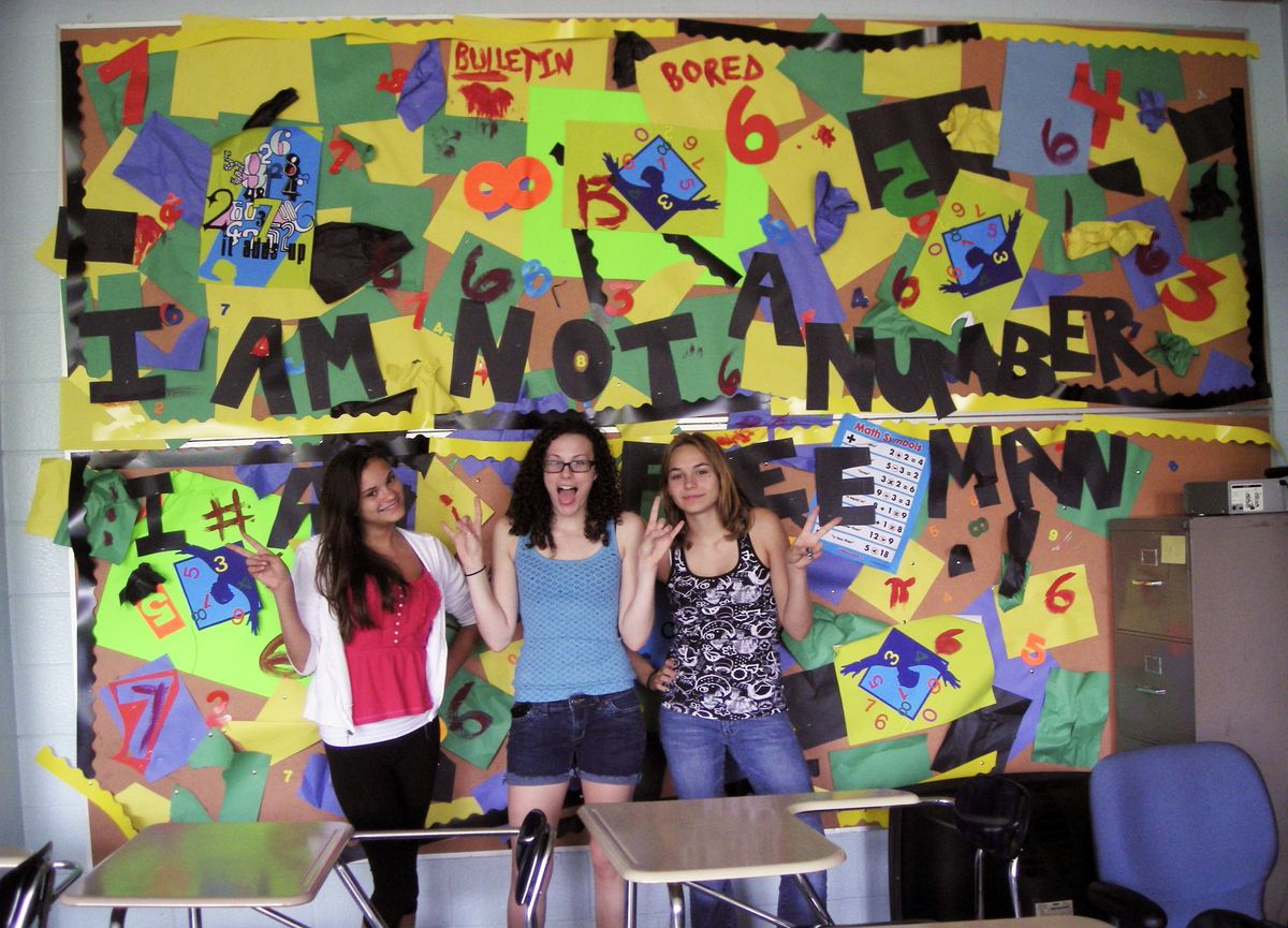 Wall collage - three