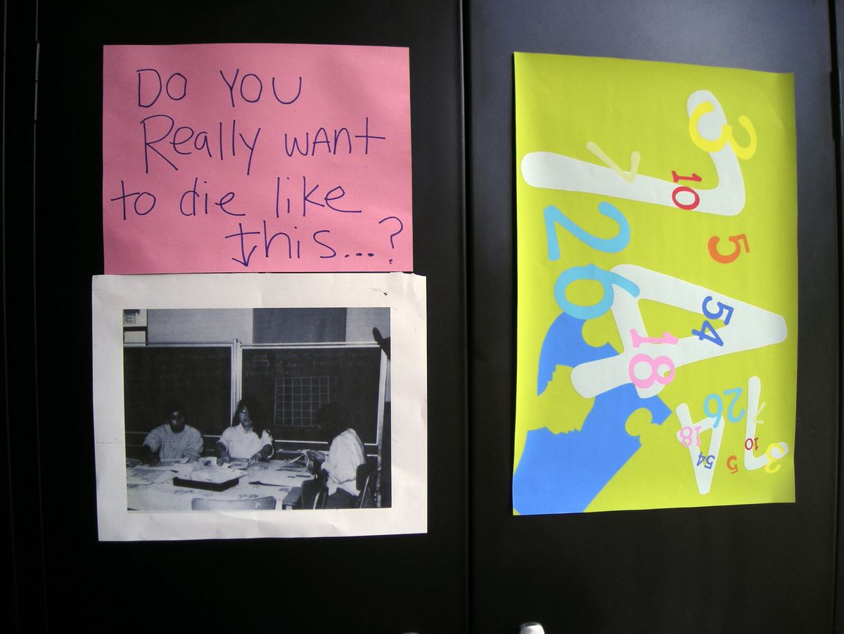 Wall collage - four