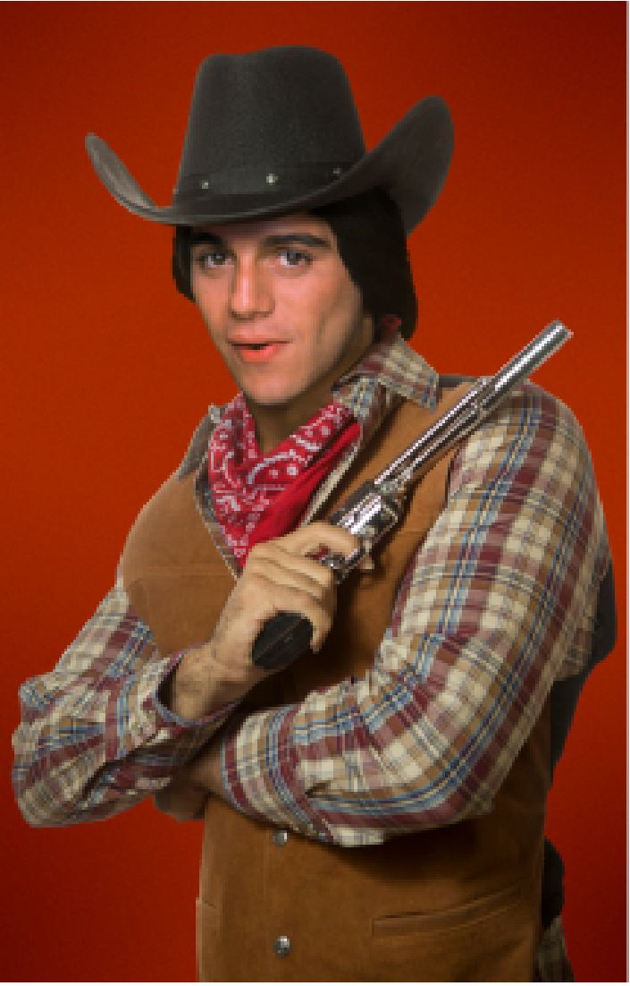 Cowboy Tony