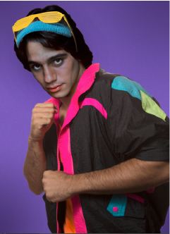 1980s Tony