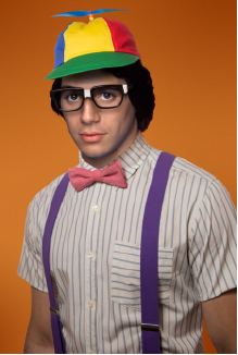 Nerd Tony