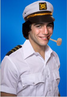 Captain Tony