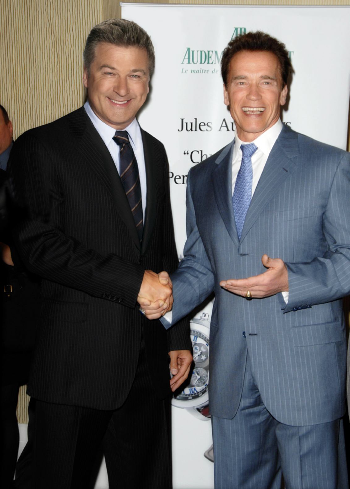 Jack and Arnold