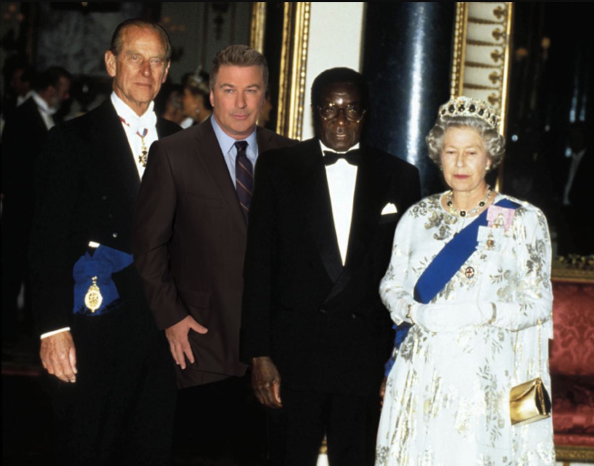 Jack and the Queen