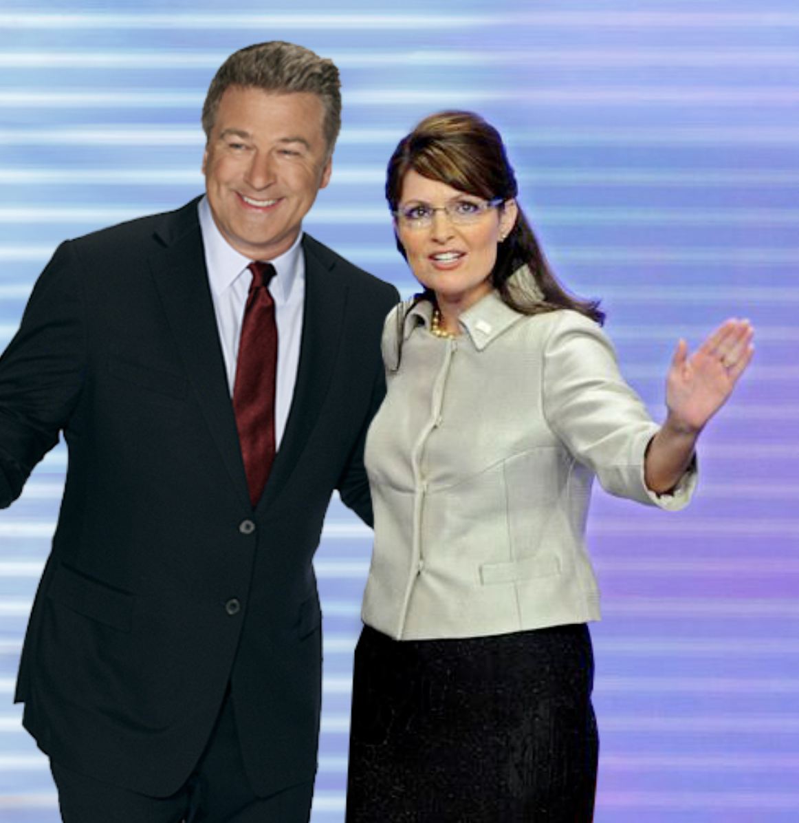Jack and Sarah
