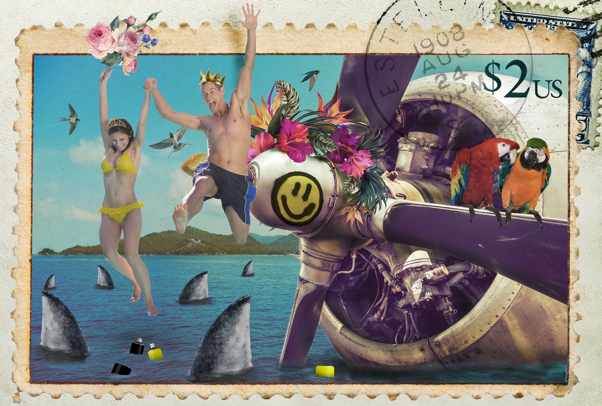 Lovers&rsquo; Leap