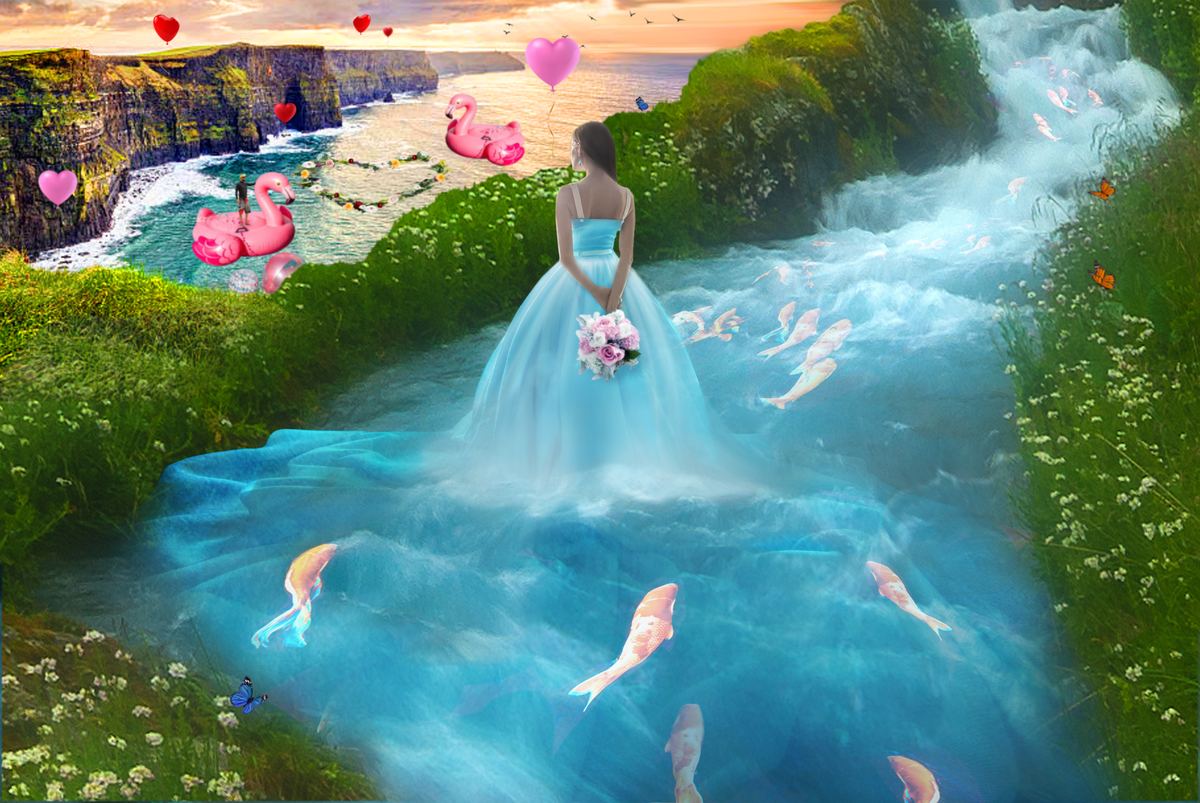 The River and The Sea