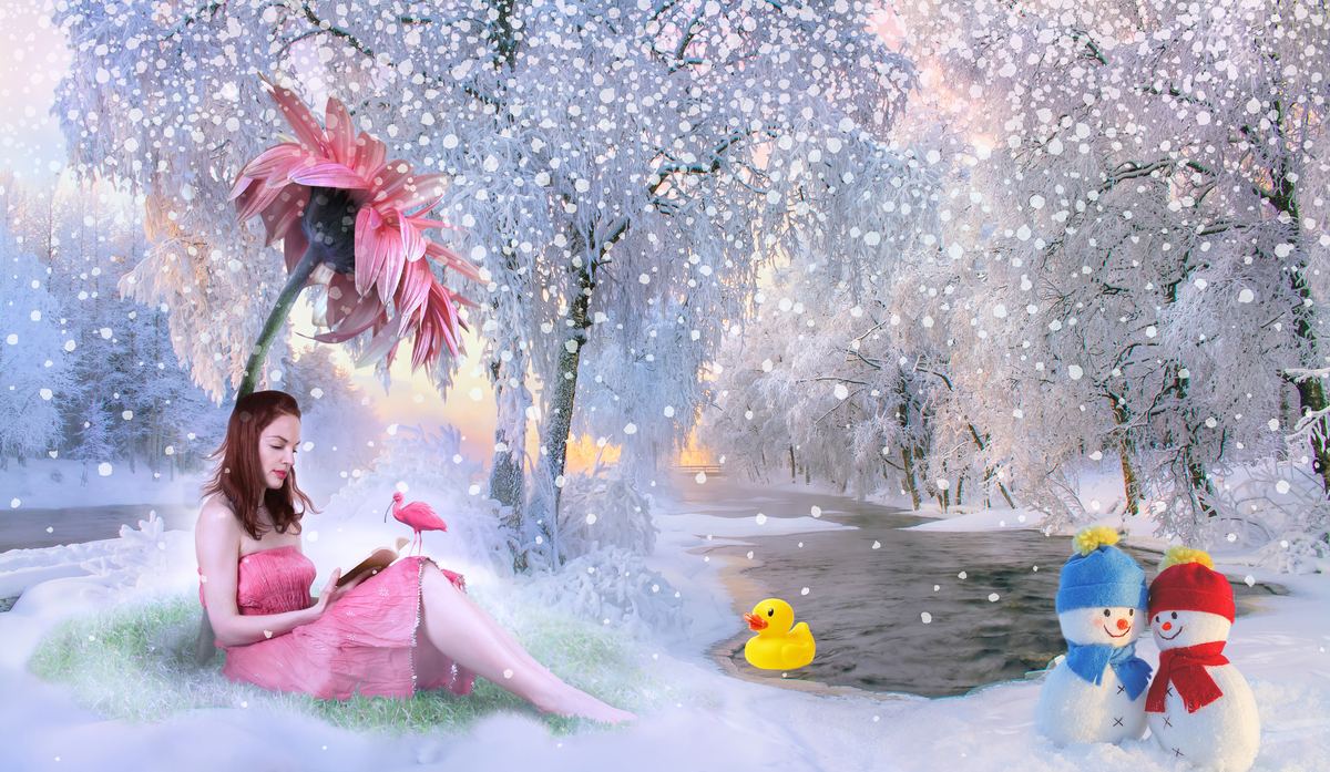 Let It Snow