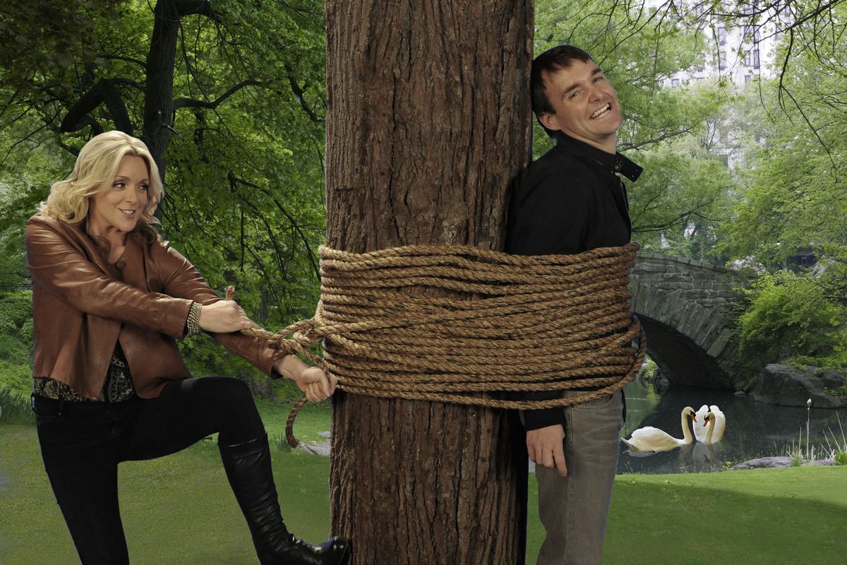 Central Park Romance