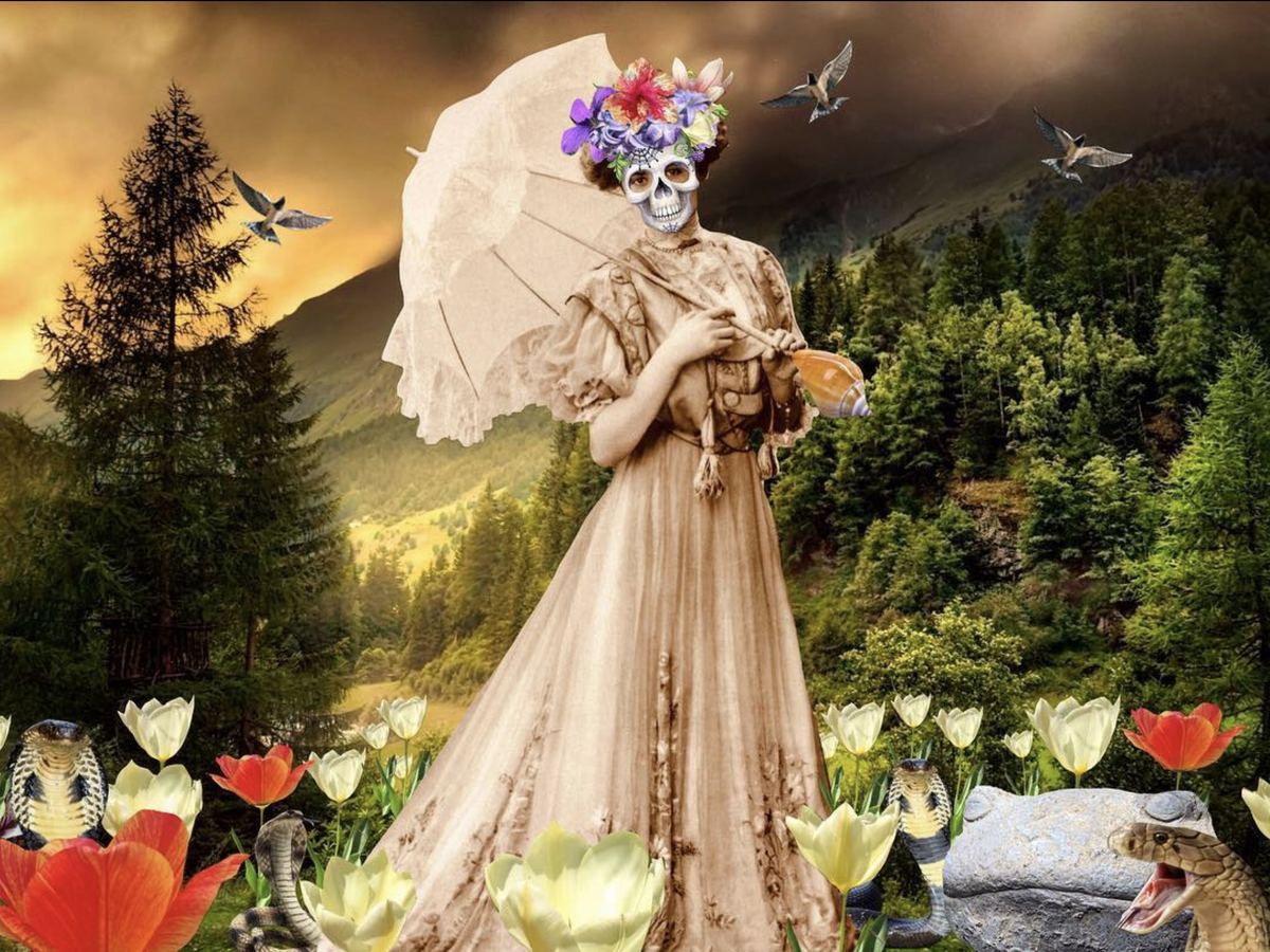 Tiptoe Through the Tulips