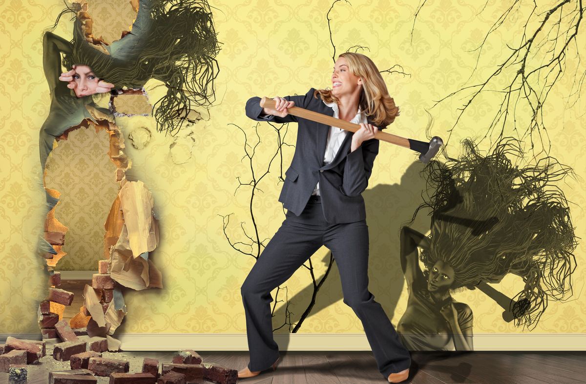 The Yellow Wallpaper