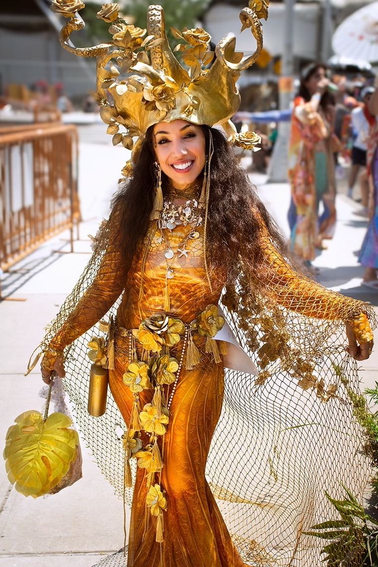 Golden Octopus