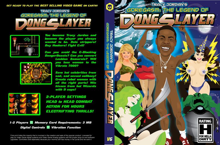 Front and back of a cartridge sleeve, with screenshots, memory-card requirements and a ratings block.