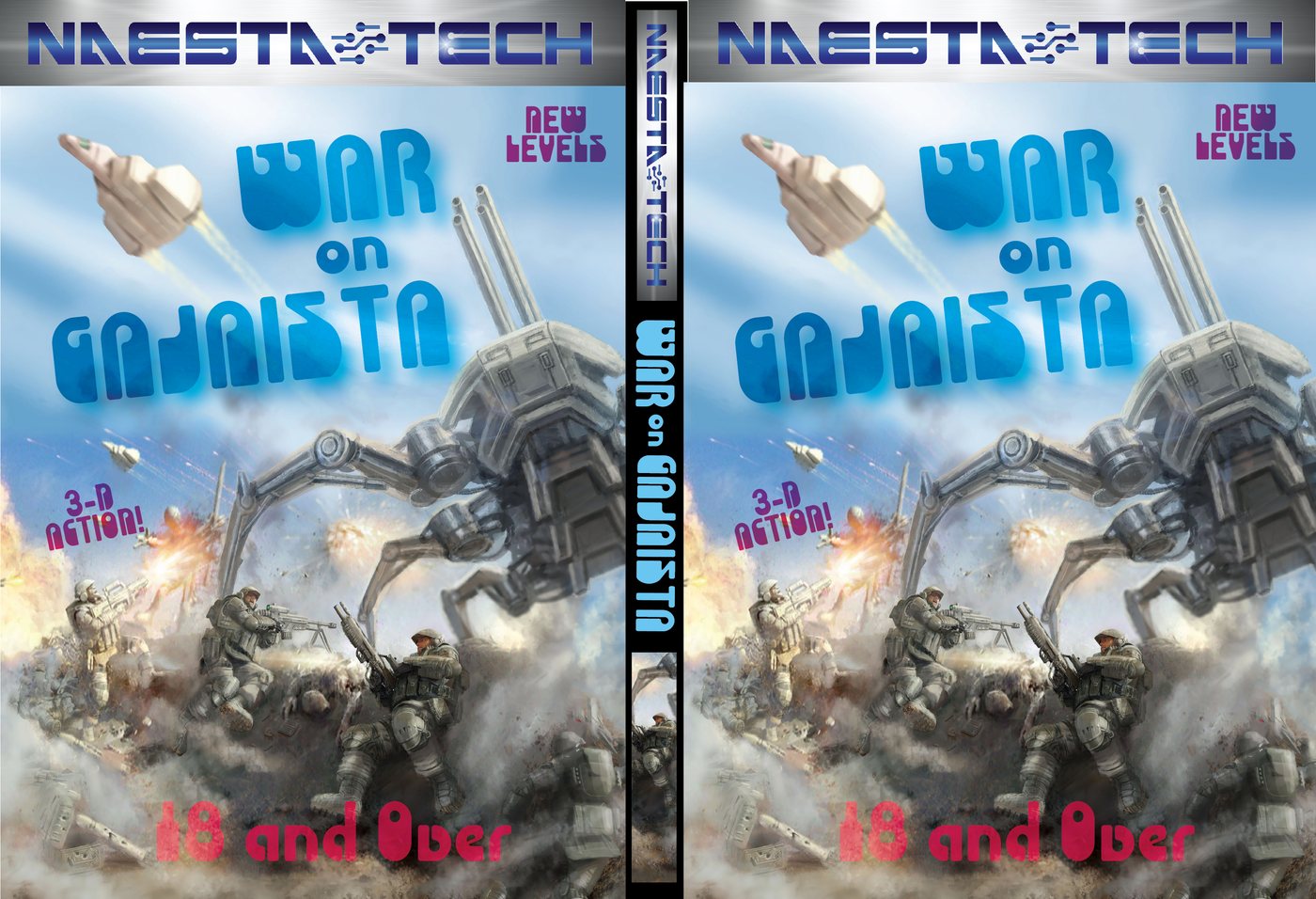 War on Gajaista