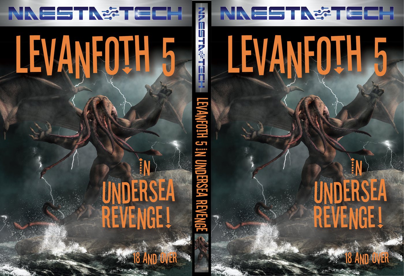 Levanfoth 5 &middot; Undersea Revenge