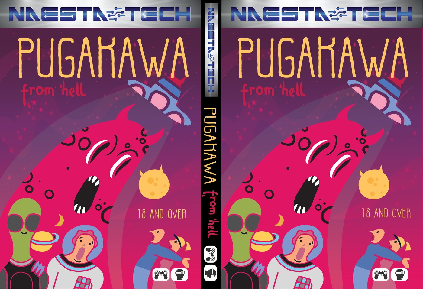 Pugakawa from Hell