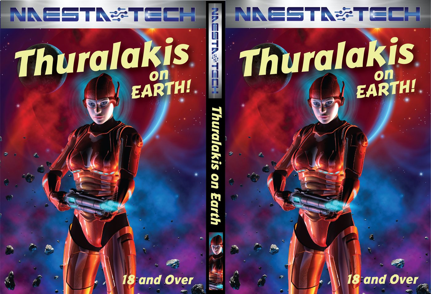 Thuralakis on Earth
