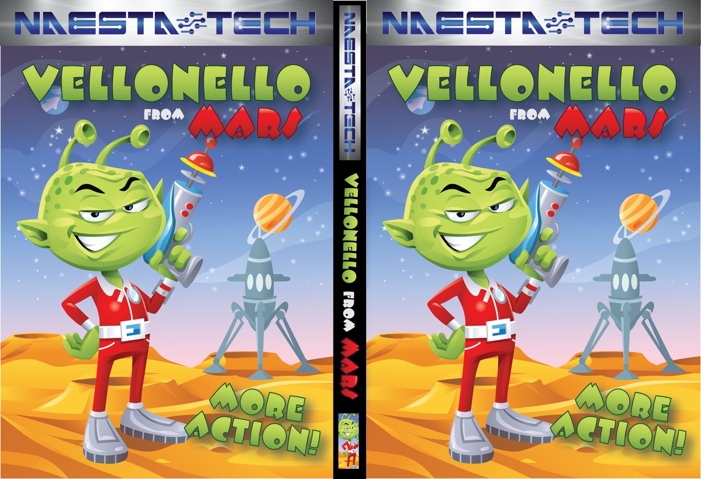 Vellonello from Mars