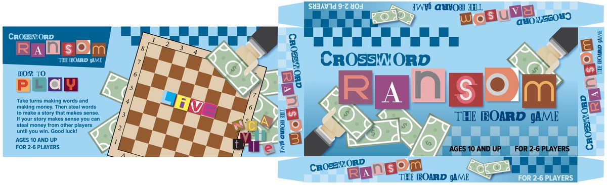 Crossword Ransom