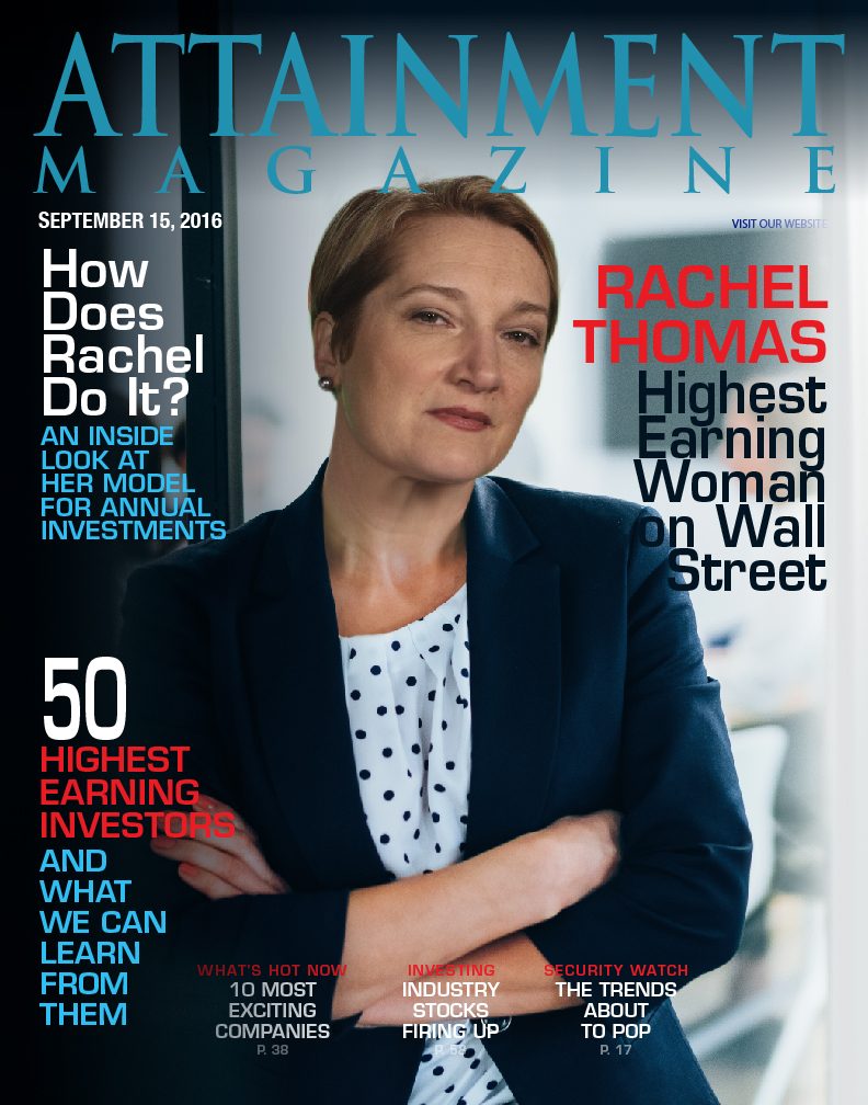 Attainment &middot; How Does Rachel Do It?