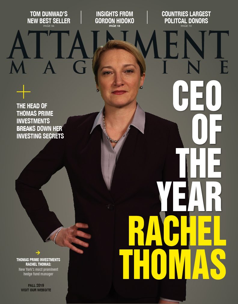 Attainment &middot; second cover