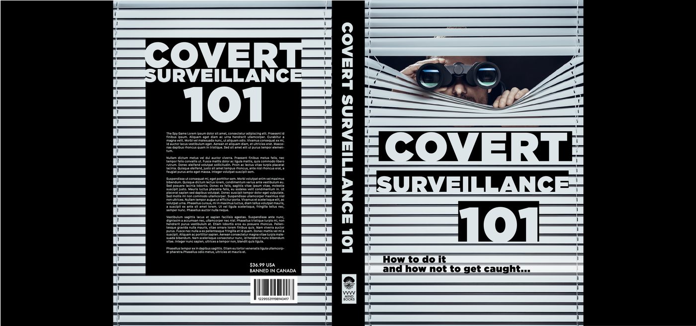 Covert Surveillance 101