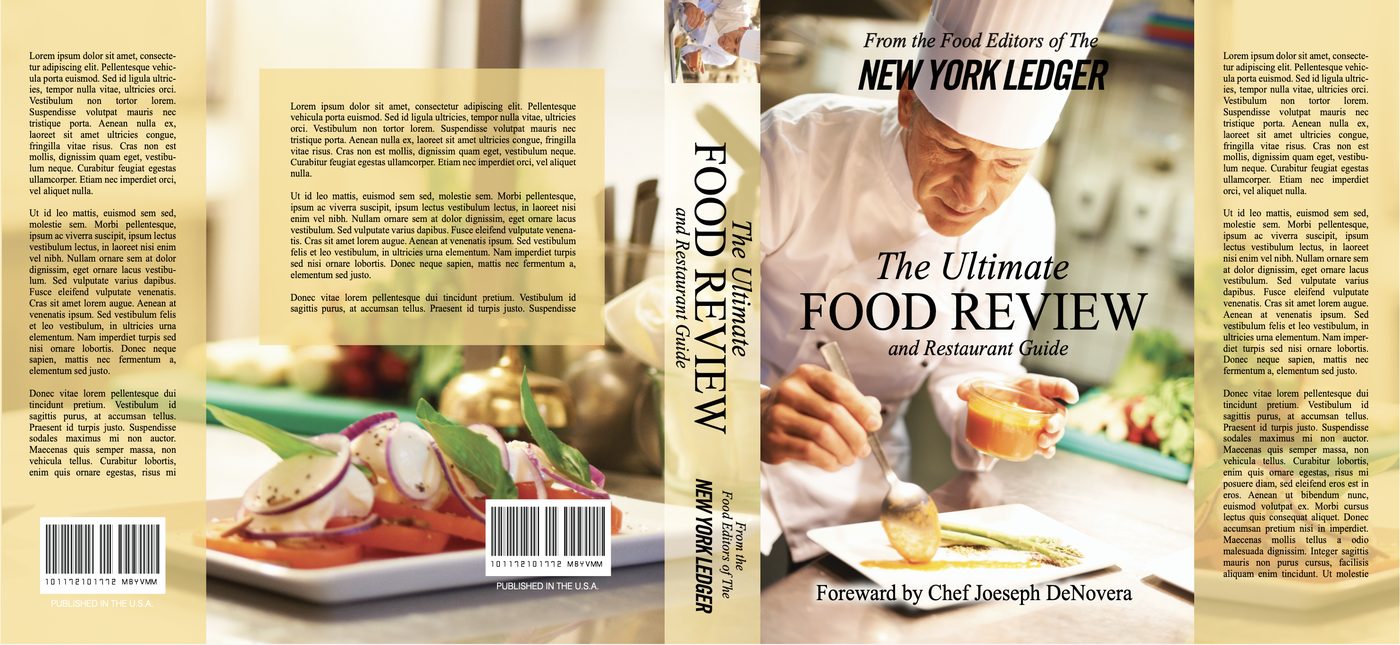 The Ultimate Food Review