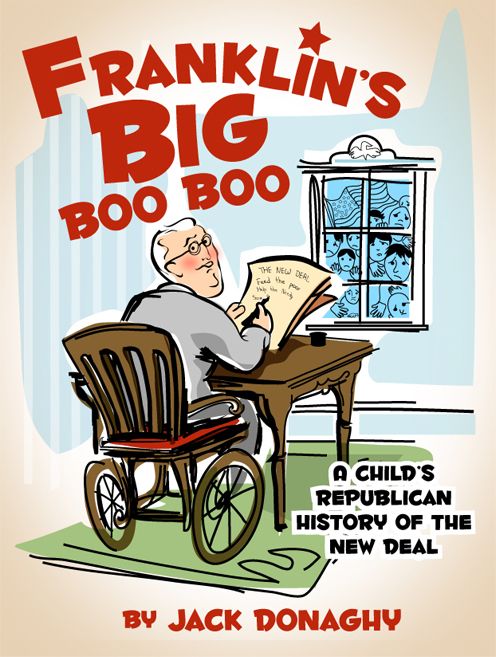 Franklin's Big Boo Boo