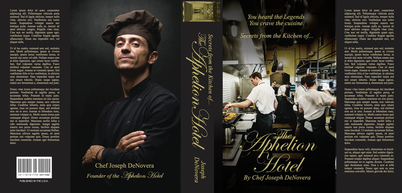 Hotel chef