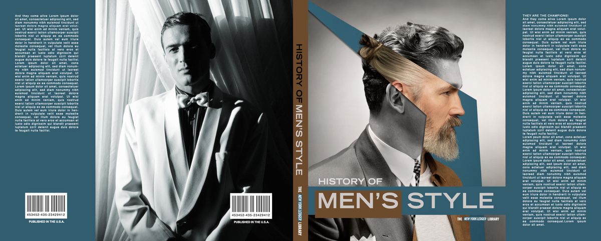 The History of Men's Style