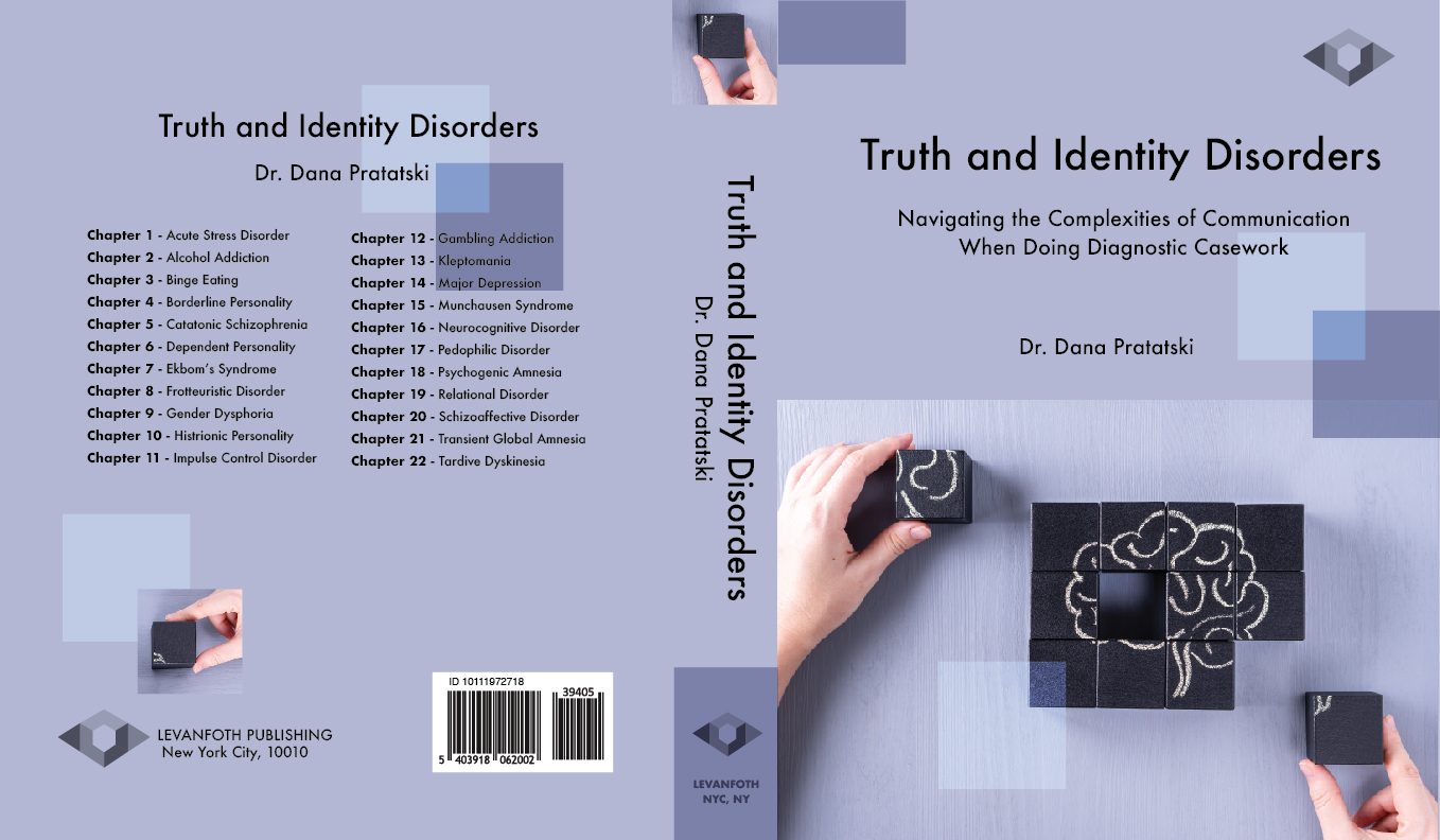 Psychology &middot; third jacket
