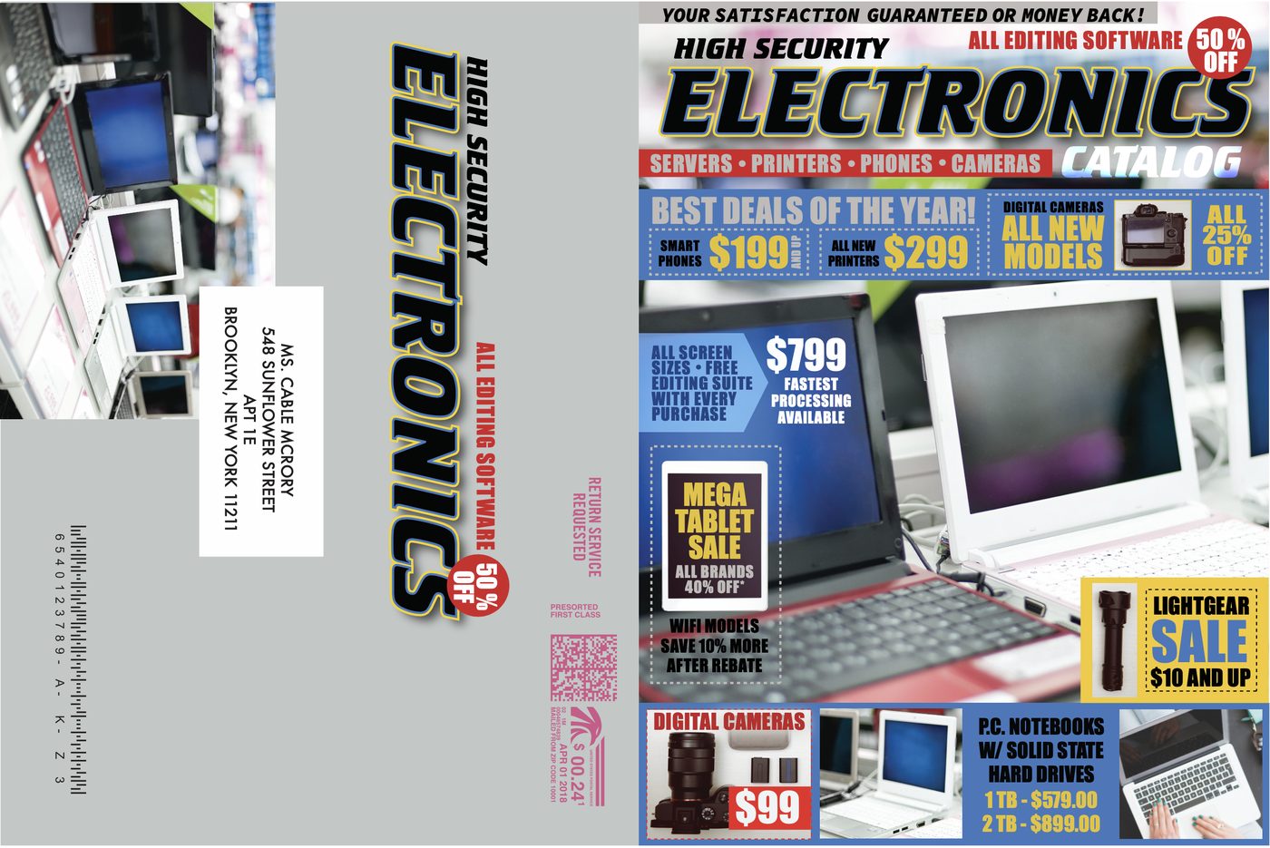 Electronics
