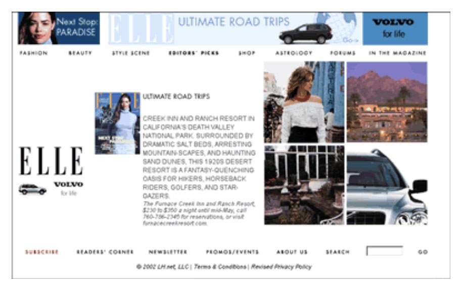 ELLE.com &middot; Ultimate Road Trips