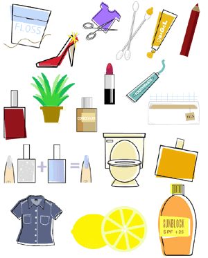 Reader tip icons