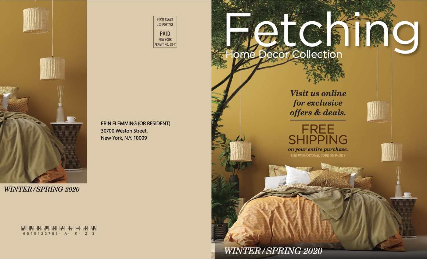 Decor catalogue &middot; two