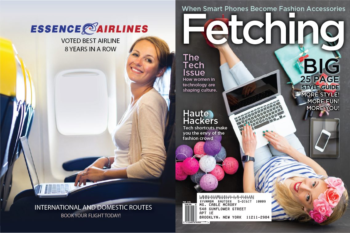 The tech issue