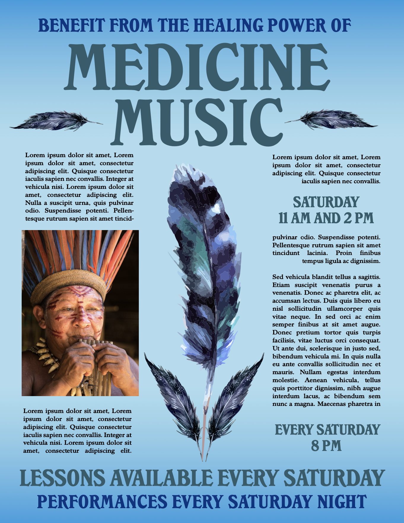 Third flyer