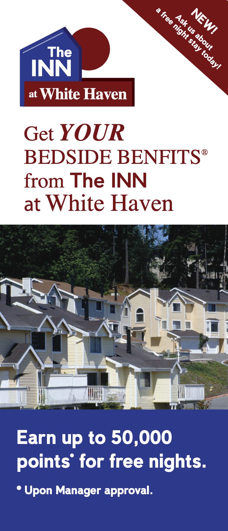 The Inn at White Haven