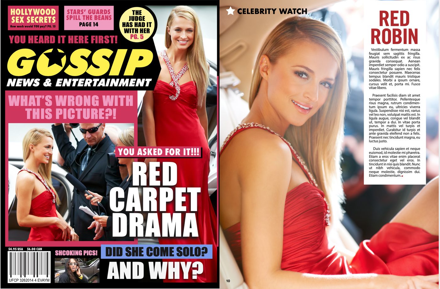 Gossip News & Entertainment