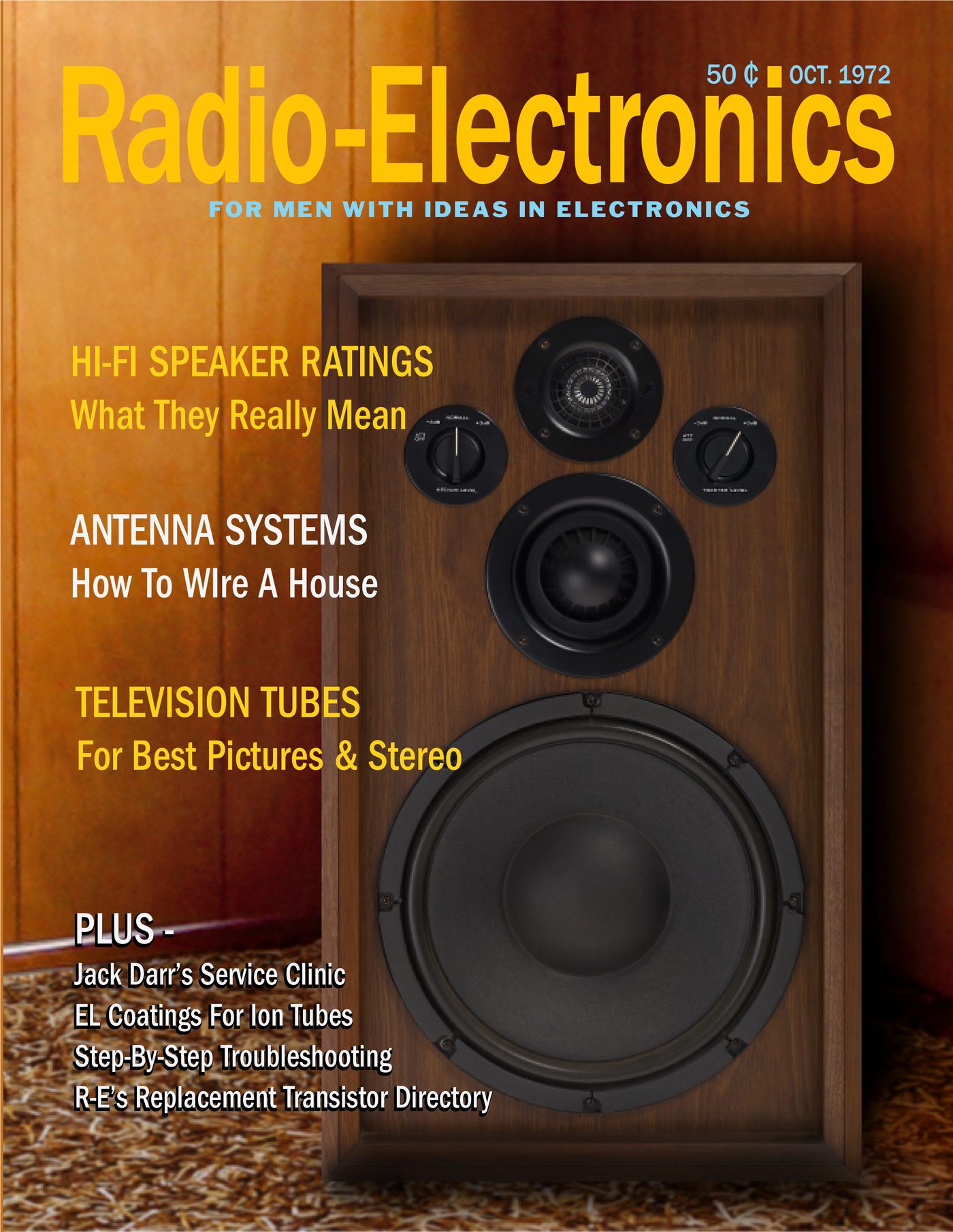More covers