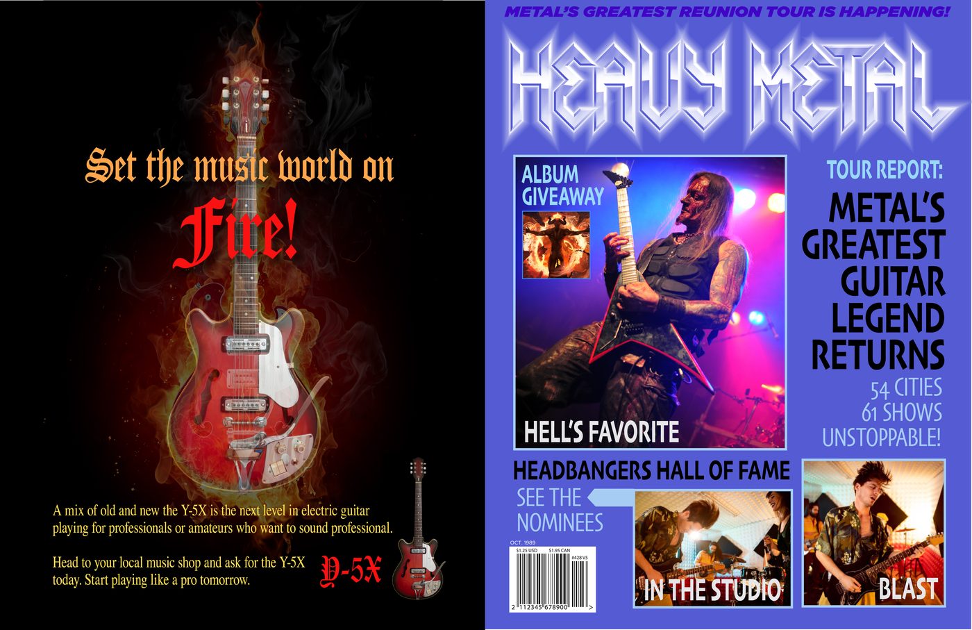 Headbangers Hall of Fame