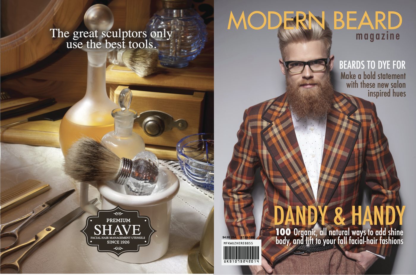 Modern Beard