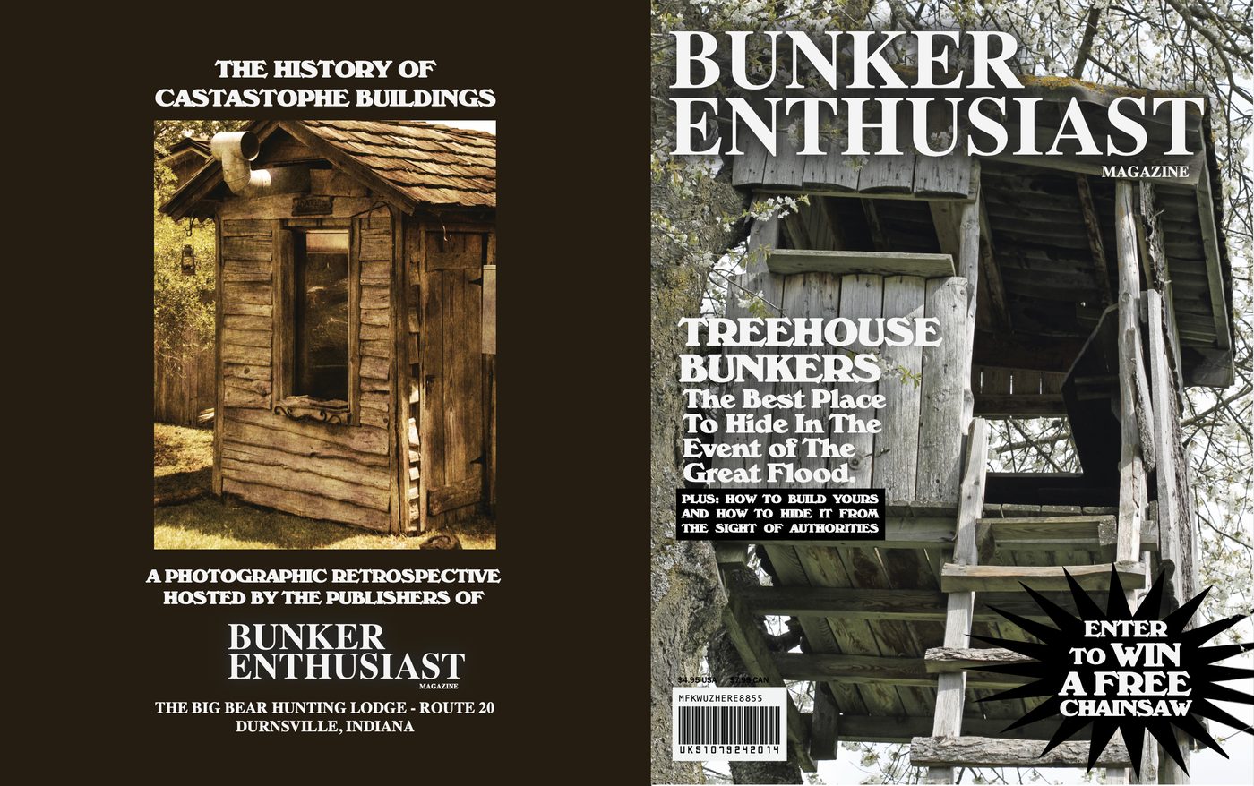 Bunker Enthusiast