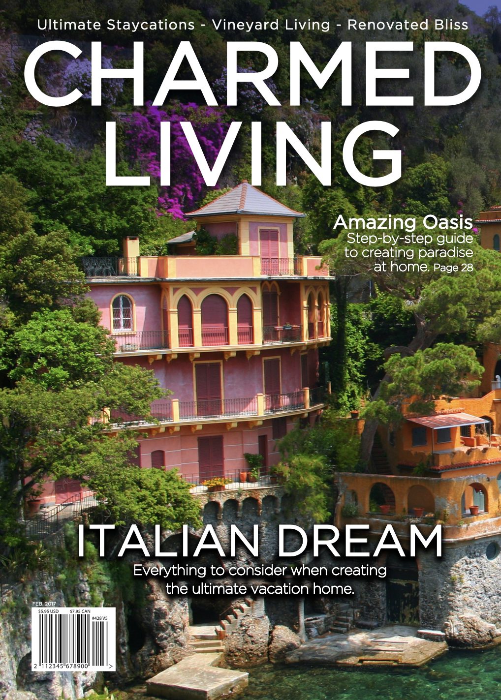 Charmed Living &middot; Italian dream