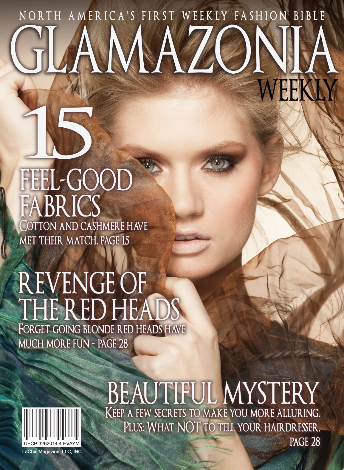 Glamazonia Weekly