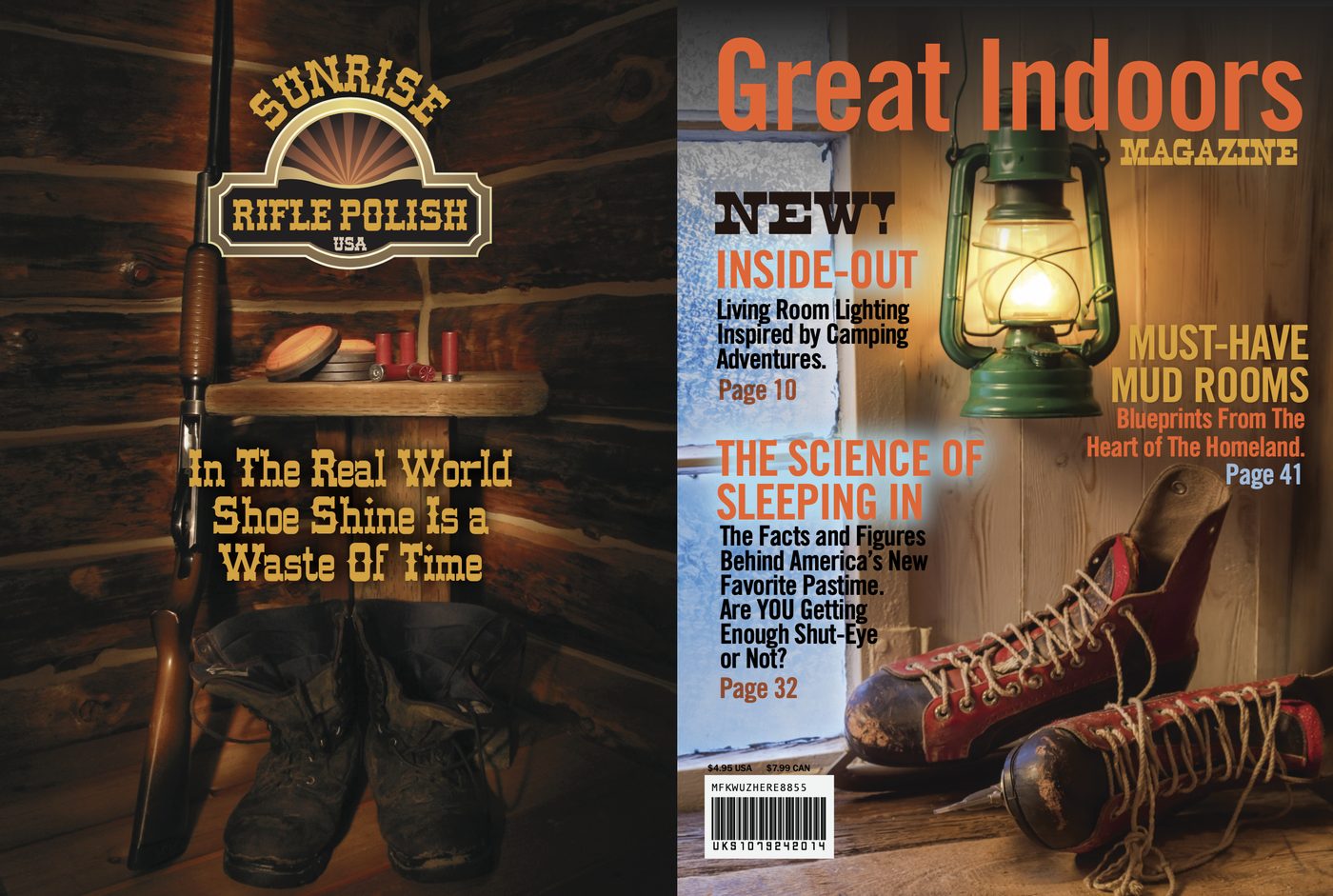 The Great Indoors