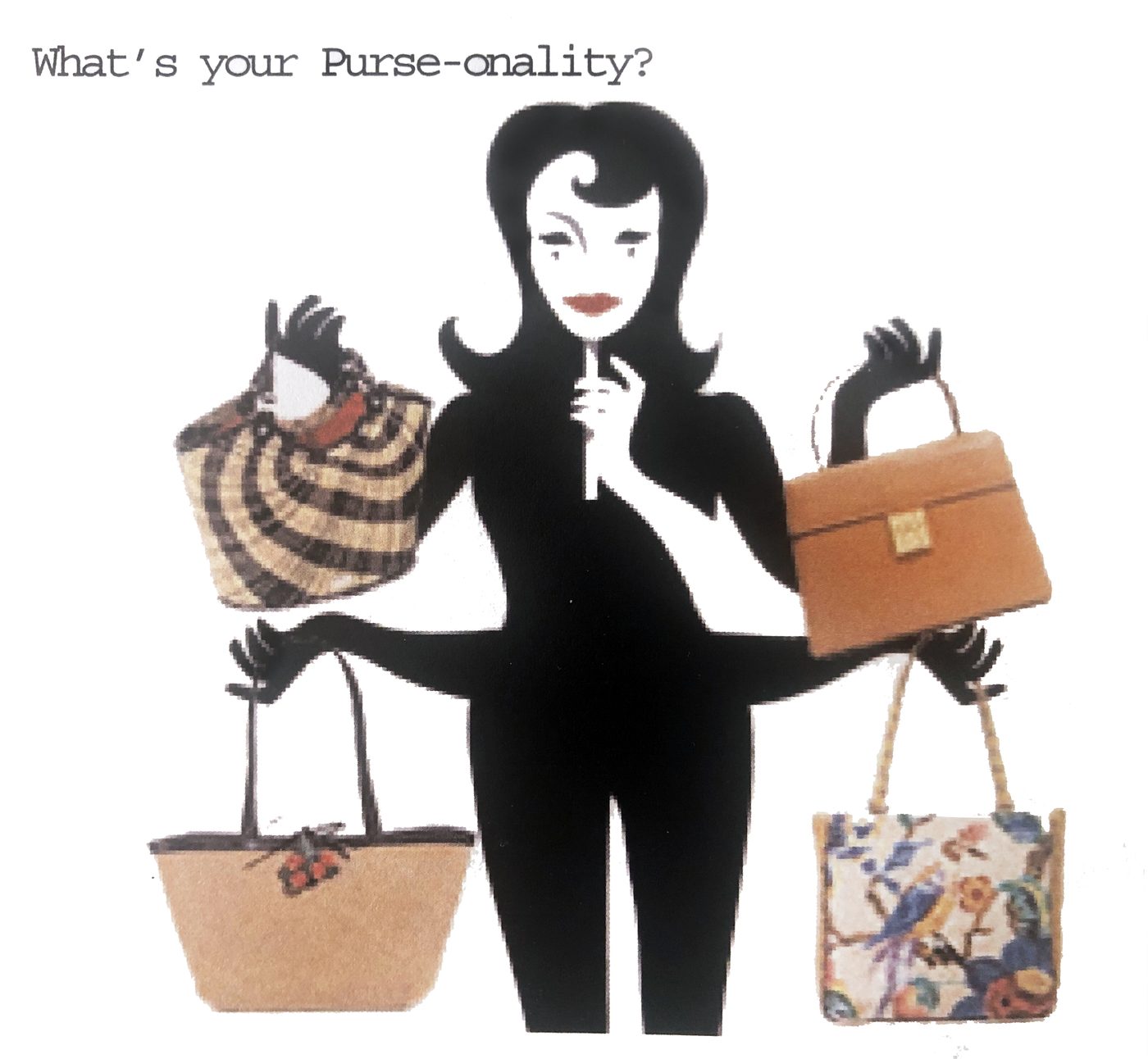 Purse-onality