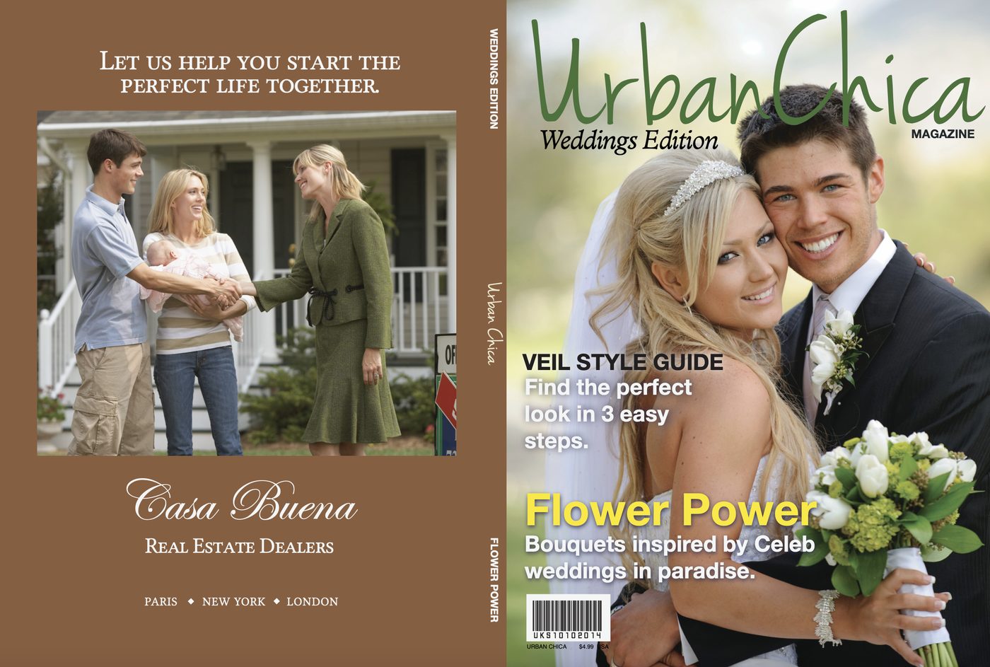 Urban Chica &middot; wedding issue