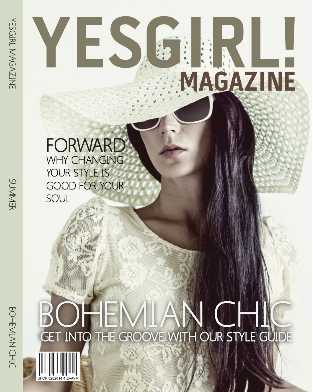 Yes Girl &middot; cover