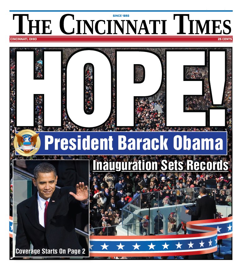 The Cincinnati Times &middot; the other side
